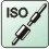 Anténní konektor ISO