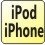 iPod / iPhone adaptér