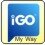 IGO-8 navigační software