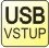 USB vstup