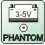 Fantomové napájení 3-5V
