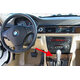Přihrádka pro umístění tlačítek BMW 3 [E90] - umístění v automobilu