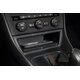 Inbay® Qi nabíječka Seat Leon (12-16) - instalovaný v automobilu s mobilním telefonem
