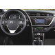 Toyota Auris II. (1/13->) - interiér s OEM autorádiem