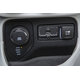 USB+JACK konektor Jeep Renegade - umístění v automobilu