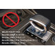 Inbay® Qi nabíječka 15W Mercedes A / CLA / GLA