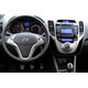 Hyundai ix20 aut.klima - interiér