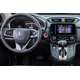 Honda CR-V (18->) - interiér s OEM autorádiem