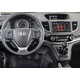 Honda CR-V (15->) - interiér s OEM displajem Connect