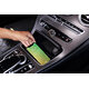 Inbay® Qi nabíječka Mercedes C - umístění v automobilu