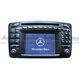 Mercedes navigace Command 2.0