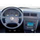 VW Golf IV. (8/1997-6/2005) - interiér s OEM navigací