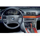 BMW 5 [E39] (12/1995-5/2003) - interiér s OEM autorádiem