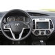 Rámeček autorádia Hyundai i20 (09-12) s navigací Macrom