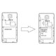Inbay® dobíjecí modul Samsung S4