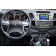 Toyota Hilux 2012 - interiér