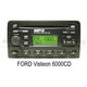 OEM autorádio Ford 6000 MP3