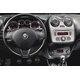 Alfa Romeo MiTo - interiér