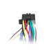 OEM kabely autorádií Pioneer - detail konektoru