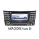 Mercedes Audio50