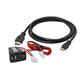 HDMI / USB zásuvka Honda - obsah balení