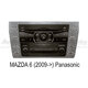 MAZDA 6 (2009->) autorádio Panasonic