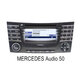 Mercedes Audio 50