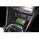 Inbay® Qi nabíječka Renault Megane IV. instalovaná v automobilu