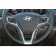 Hyundai i40 2013 - tlačítka na volantu