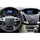 Adaptér pro ovládání na volantu Ford Focus, C-max - display