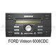 Ford autorádio Visteon 6006CDC
