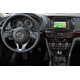 Mazda 6 (2013->) - interiér 