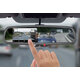 EV2R-043LAD HD DVR přední+zadní kamera - dotykové ovládání
