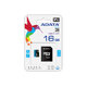 Paměťová karta ADATA 16GB + adaptér SD