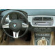BMW Z4 - interiér