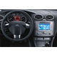Ford Focus (06-11) - interiér s OEM navigací