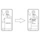 Inbay® dobíjecí modul Samsung S5