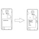 Inbay® dobíjecí modul Samsung Note2