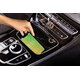 Inbay® Qi nabíječka Mercedes C - umístění v automobilu