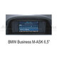 BMW iDrive Business M-ASK 6,5"