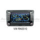 Navigace VW RNS510