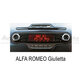 Alfa Romeo Giulietta autorádio Blaupunkt