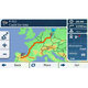 IGO Primo navigační software - Náhled trasy