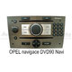 Opel navigace DVD90 Navi