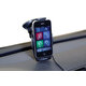 Dension aktivní držák pro iPhone - umístění na čelním skle
