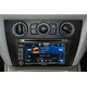 BMW 3 [E90] - interiér s instalovanou navigací