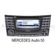 Mercedes autorádio Audio 50