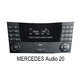 Mercedes Audio20