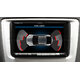 Informační adaptér pro VW - zobrazení parkovacích snímačů