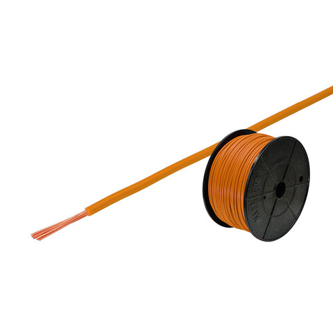 Autokabel FLRY-B 1,0mm2 oranžový